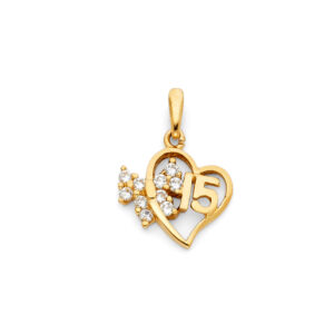 PT364 15 Años Pendants