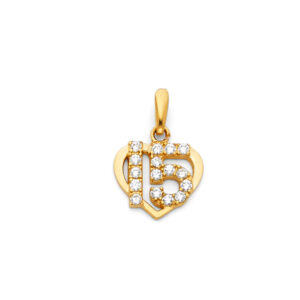 PT365 15 Años Pendants