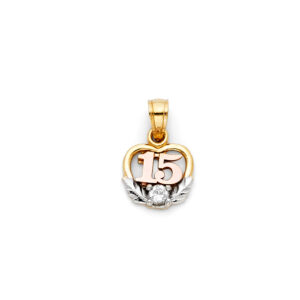 PT368 15 Años Pendants