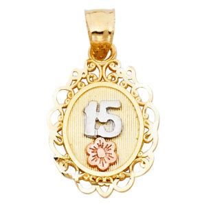 PT371 15 Años Pendants