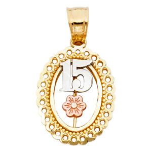 PT372 15 Años Pendants