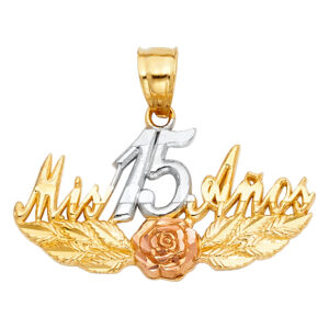 PT376 15 Años Pendants