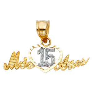 PT377 15 Años Pendants