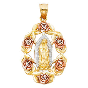 PT378 Guadalupe Pendants