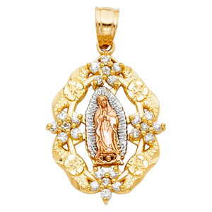 PT379 Guadalupe Pendants