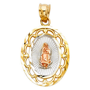 PT380 Guadalupe Pendants
