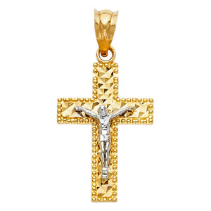 PT71 Crucifix Pendants