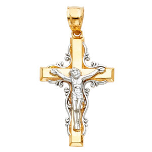 PT72 Crucifix Pendants
