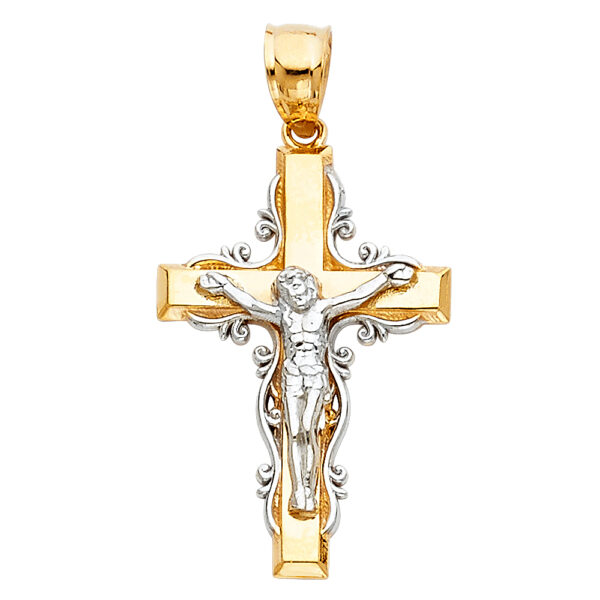 PT72 Crucifix Pendants