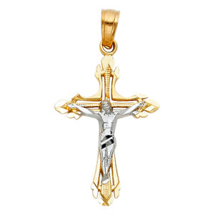 PT75 Crucifix Pendants