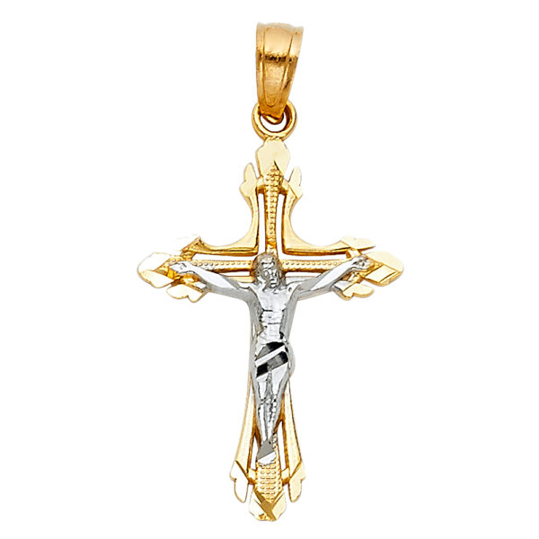 PT75 Crucifix Pendants