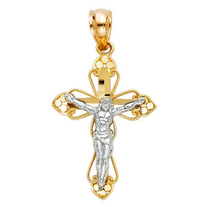 PT76 Crucifix Pendants