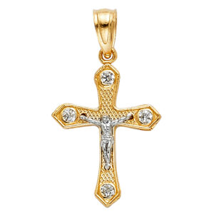 PT77 Crucifix Pendants