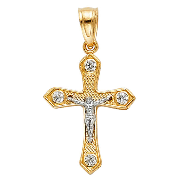 PT77 Crucifix Pendants