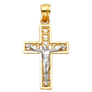 PT78 Crucifix Pendants