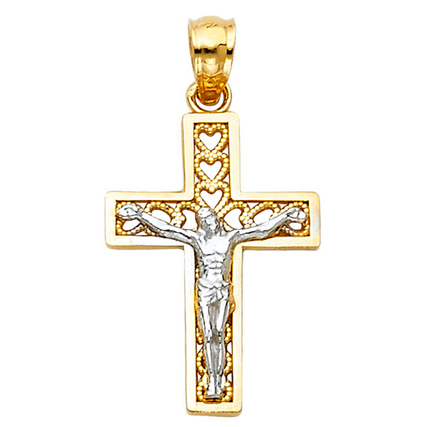 PT78 Crucifix Pendants