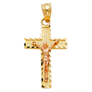 PT80 Crucifix Pendants