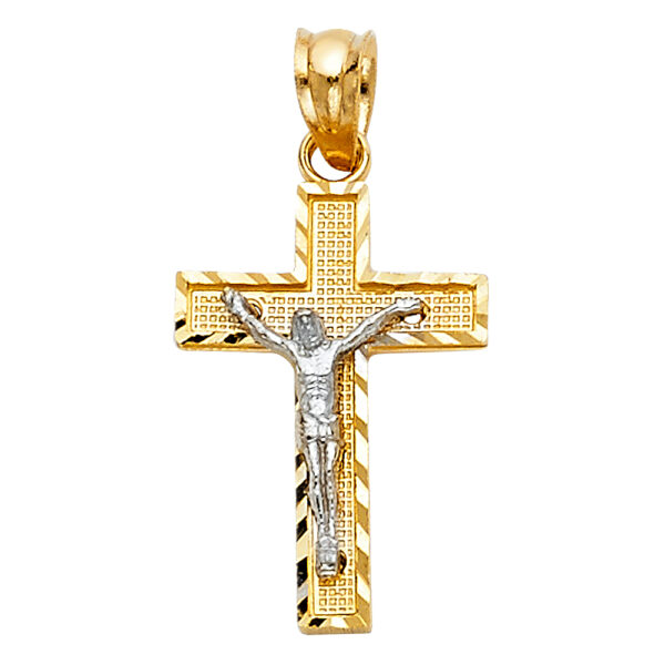 PT80 Crucifix Pendants - Image 2