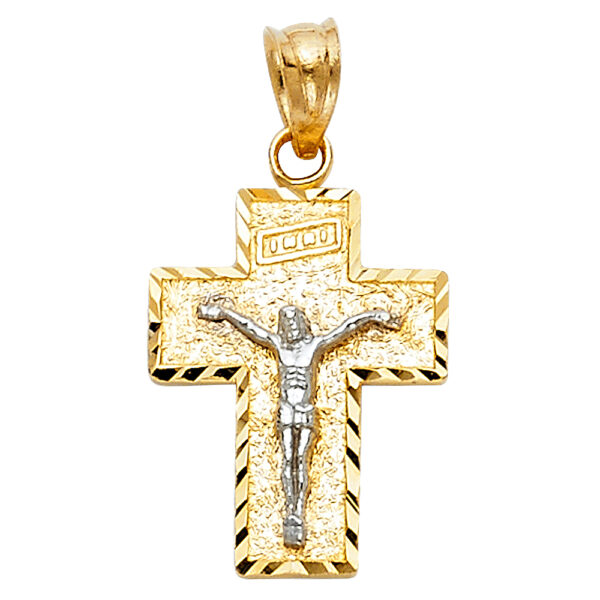 PT81 Crucifix Pendants - Image 2