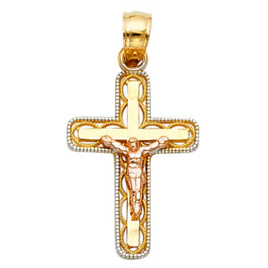 PT82 Crucifix Pendants