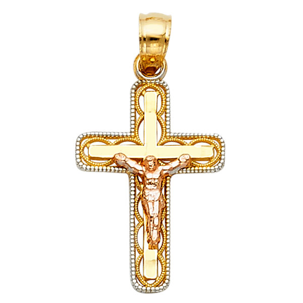 PT82 Crucifix Pendants