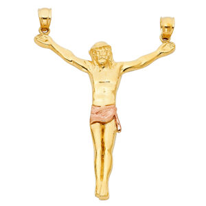 PT83 Crucifix Pendants