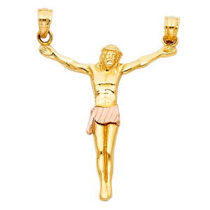 PT84 Crucifix Pendants