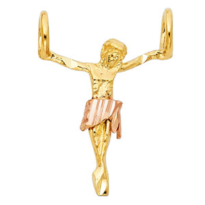 PT86 Crucifix Pendants