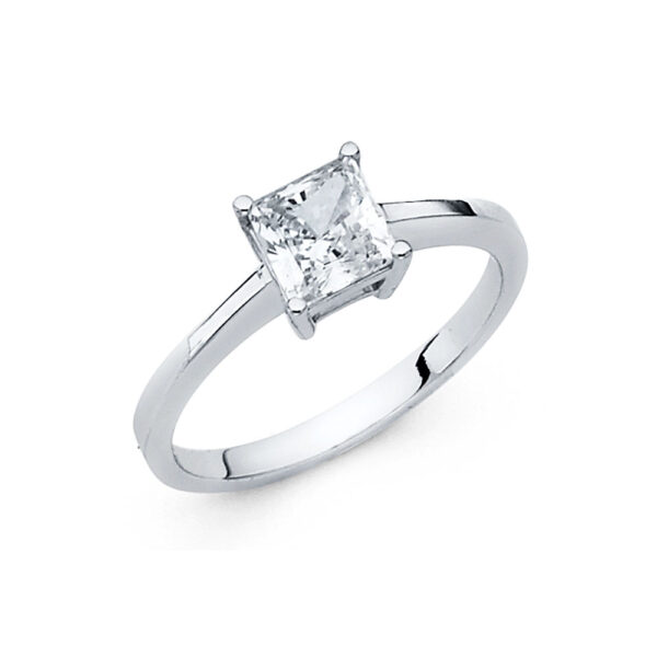 RG7 CZ Engagement Rings - Image 2