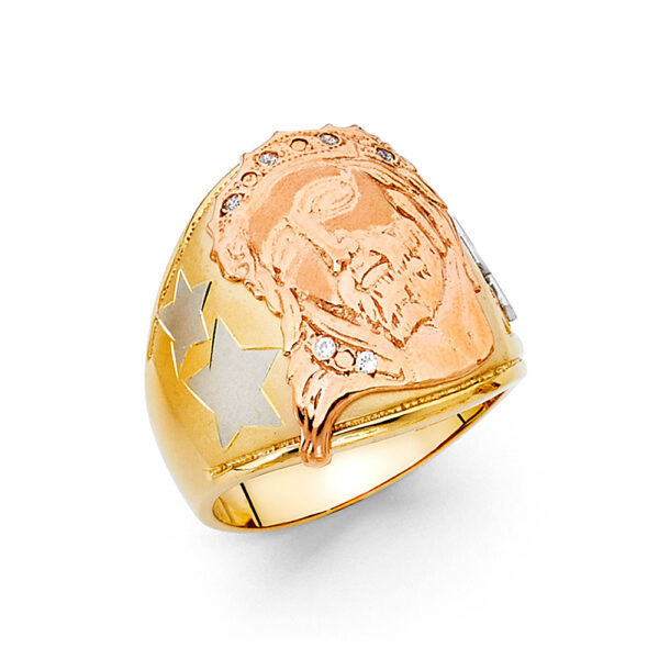RG1398 Men’s CZ Rings