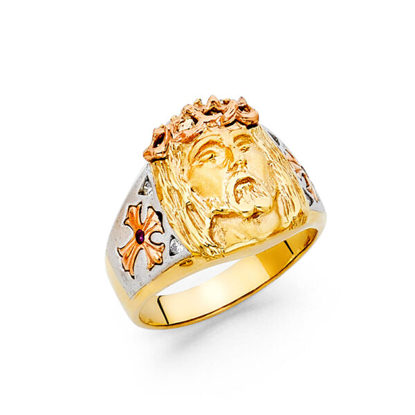 RG1399 Men’s CZ Rings
