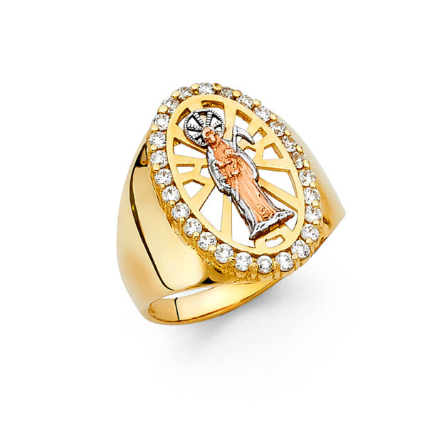 RG1404 Men’s CZ Rings