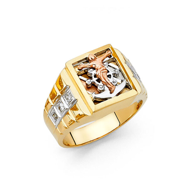 RG1405 Men’s CZ Rings