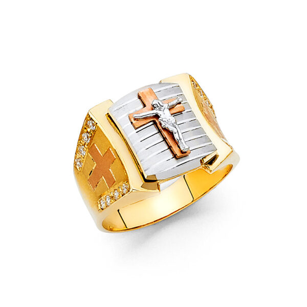 RG1408 Men’s CZ Rings