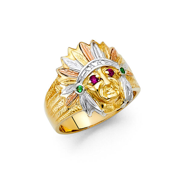 RG1413 Men’s CZ Rings
