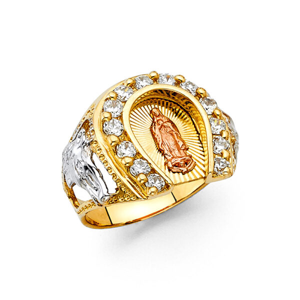 RG1417 Men’s CZ Rings
