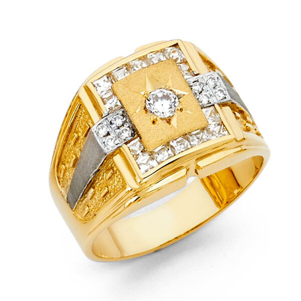 RG1429 Men’s CZ Rings