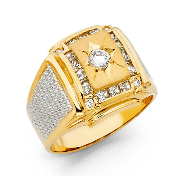RG1430 Men’s CZ Rings