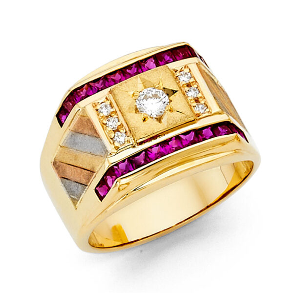 RG1432 Men’s CZ Rings