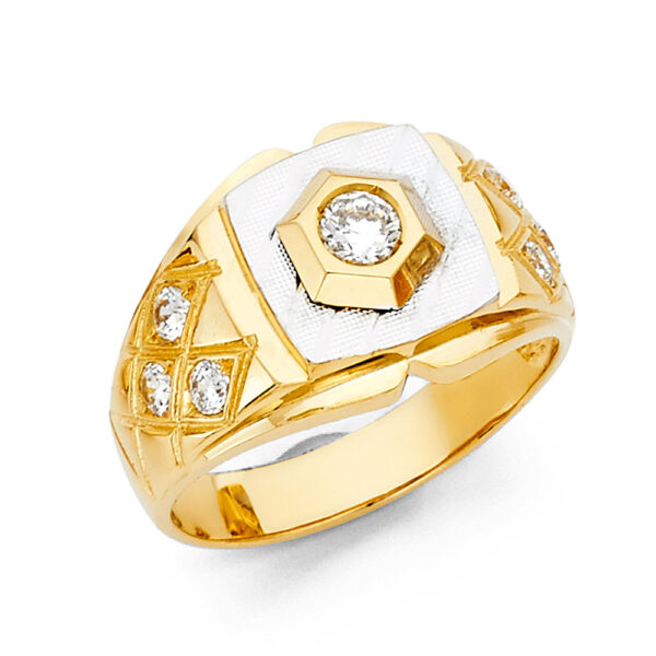 RG1433 Men’s CZ Rings