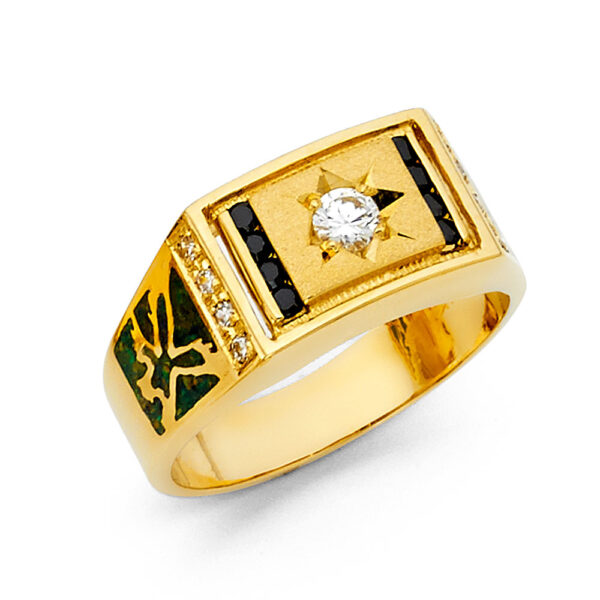RG1436 Men’s CZ Rings
