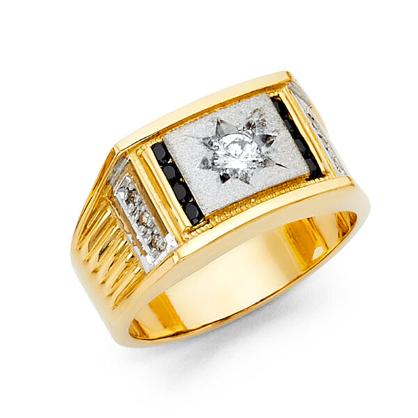 RG1438 Men’s CZ Rings