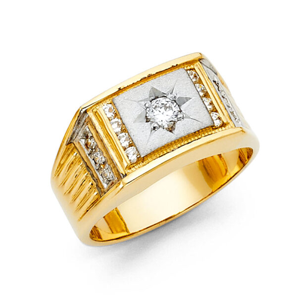 RG1439 Men’s CZ Rings