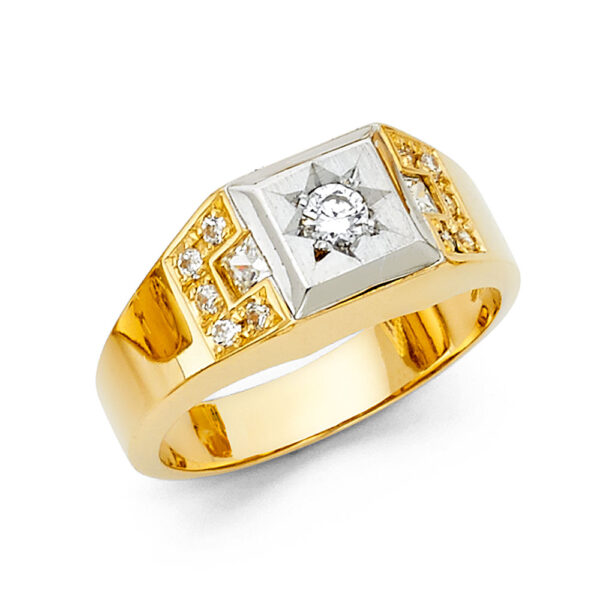 RG1440 Men’s CZ Rings