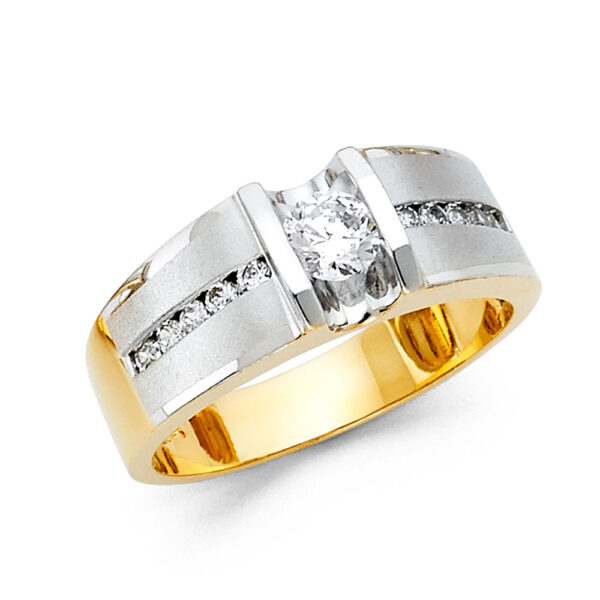 RG1443 Men’s CZ Rings