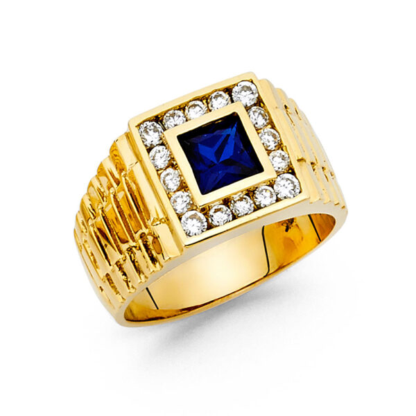 RG1457 Men’s CZ Rings