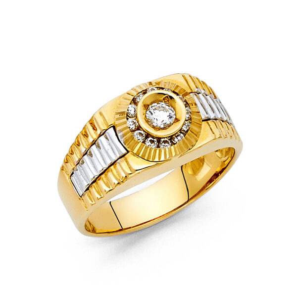 RG1463 Men’s CZ Rings