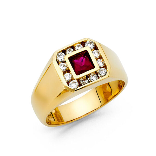 RG1464 Men’s CZ Rings