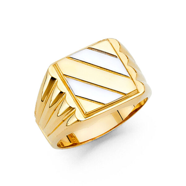 RG1466 Men’s CZ Rings