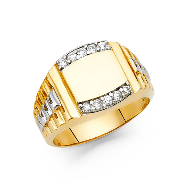 RG1467 Men’s CZ Rings